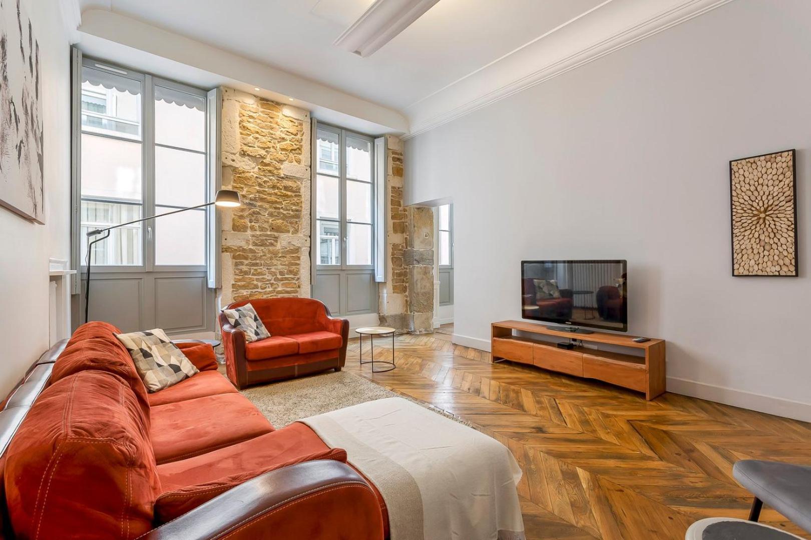Charlie-Meublee Haut De Gamme-Duplex-260M2-Lyon 1 Esterno foto
