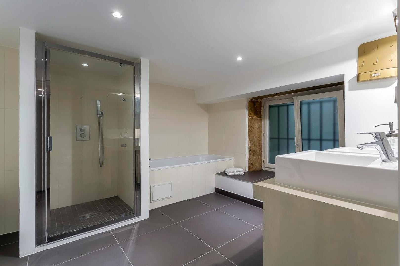 Charlie-Meublee Haut De Gamme-Duplex-260M2-Lyon 1 Esterno foto