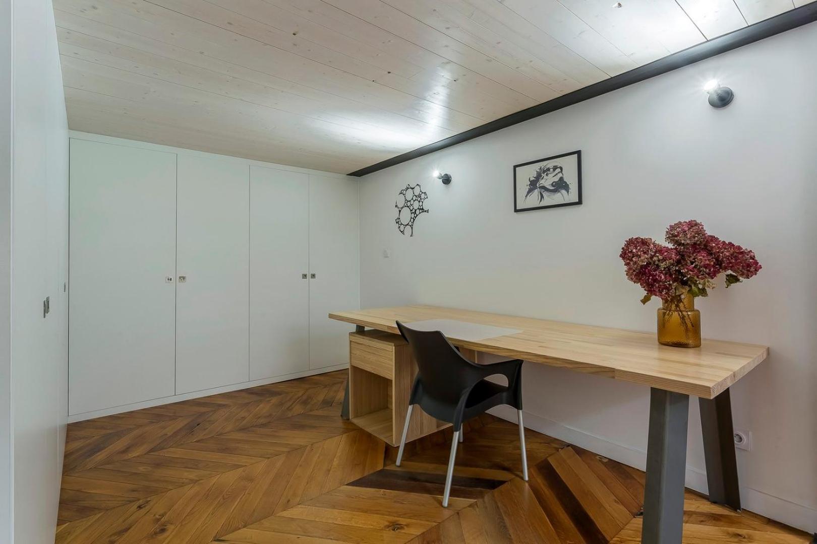 Charlie-Meublee Haut De Gamme-Duplex-260M2-Lyon 1 Esterno foto