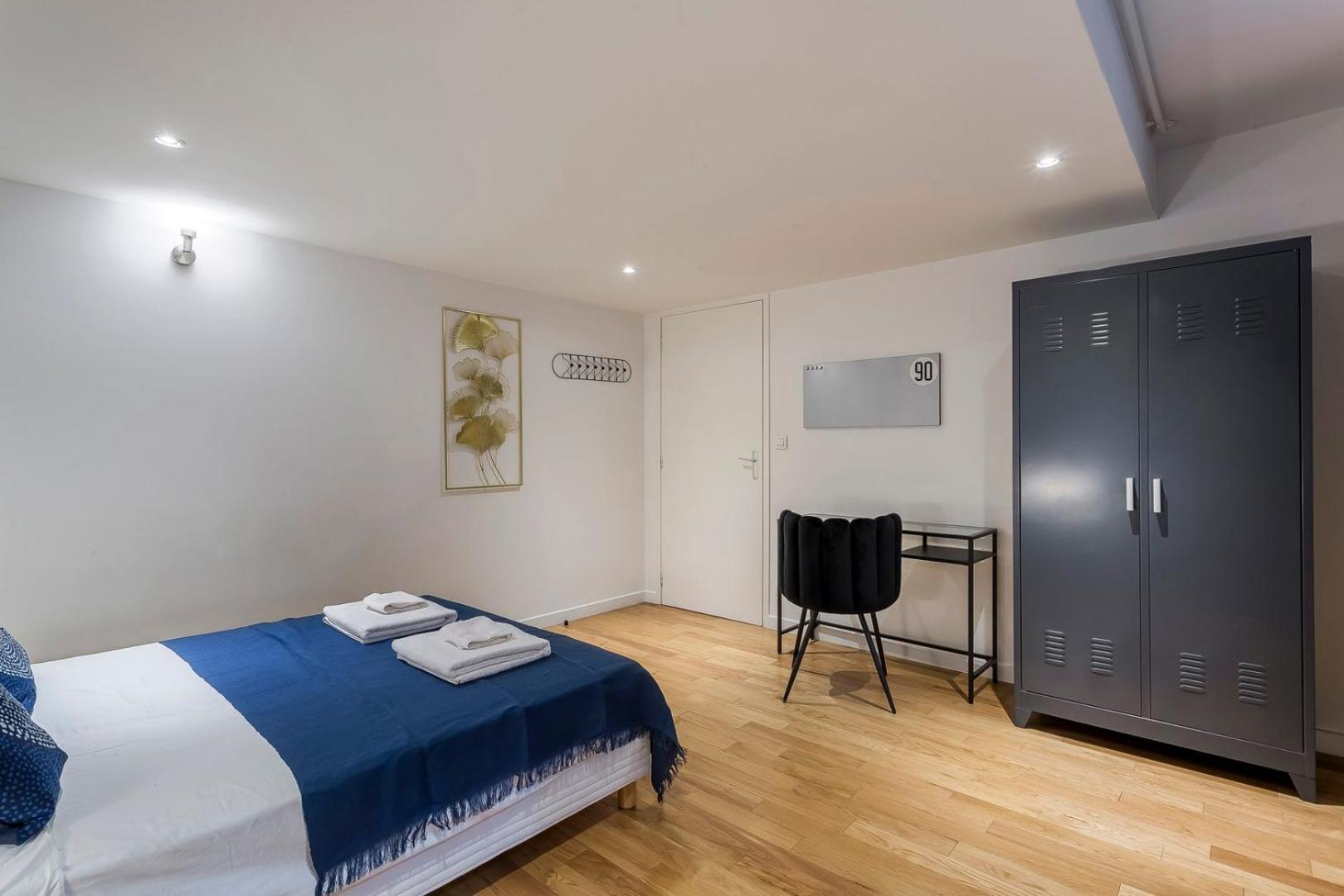 Charlie-Meublee Haut De Gamme-Duplex-260M2-Lyon 1 Esterno foto