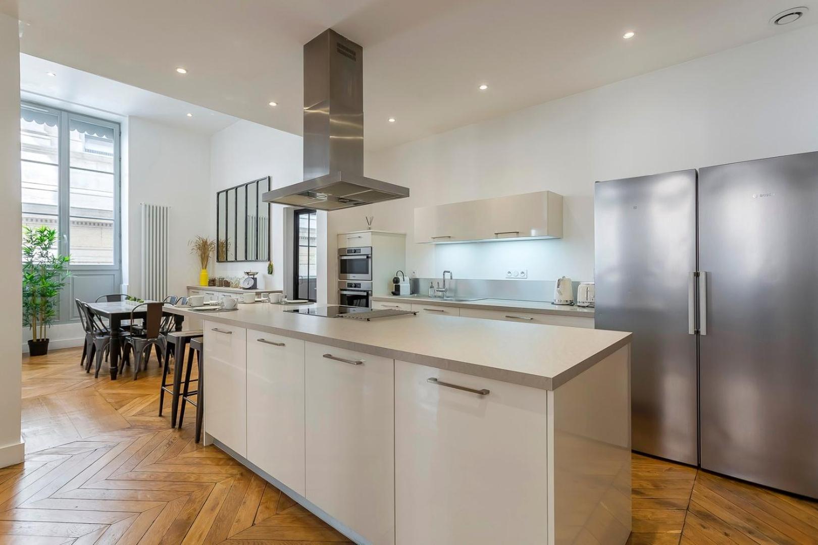 Charlie-Meublee Haut De Gamme-Duplex-260M2-Lyon 1 Esterno foto