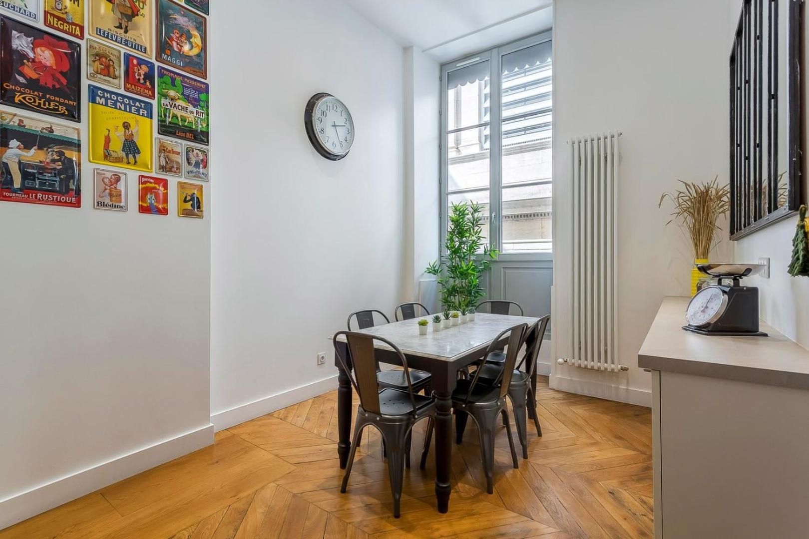 Charlie-Meublee Haut De Gamme-Duplex-260M2-Lyon 1 Esterno foto