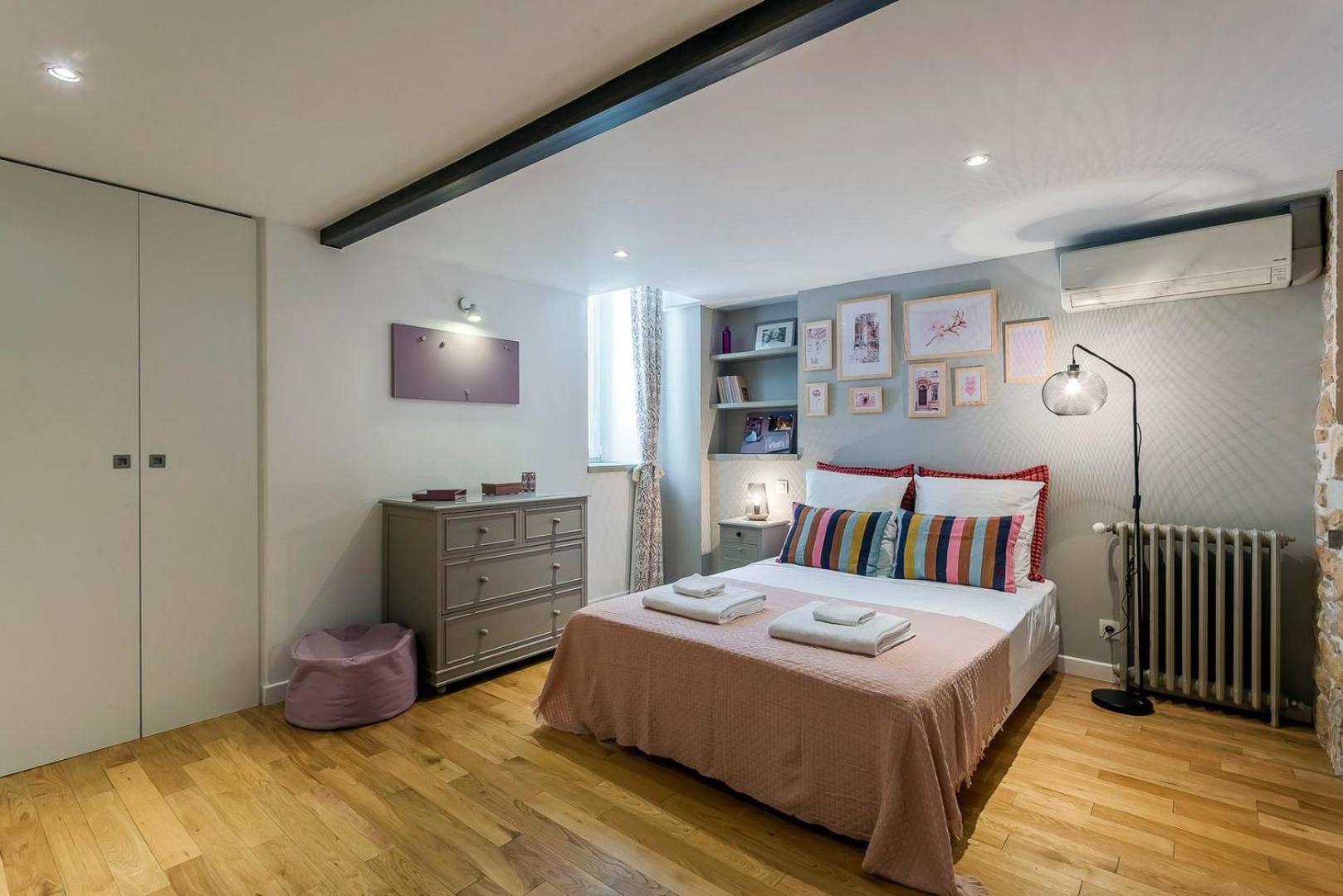 Charlie-Meublee Haut De Gamme-Duplex-260M2-Lyon 1 Esterno foto