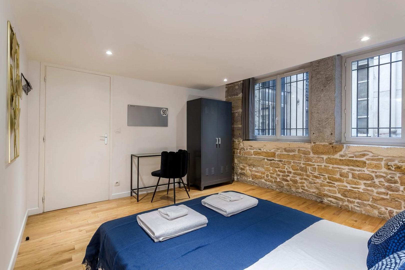 Charlie-Meublee Haut De Gamme-Duplex-260M2-Lyon 1 Esterno foto