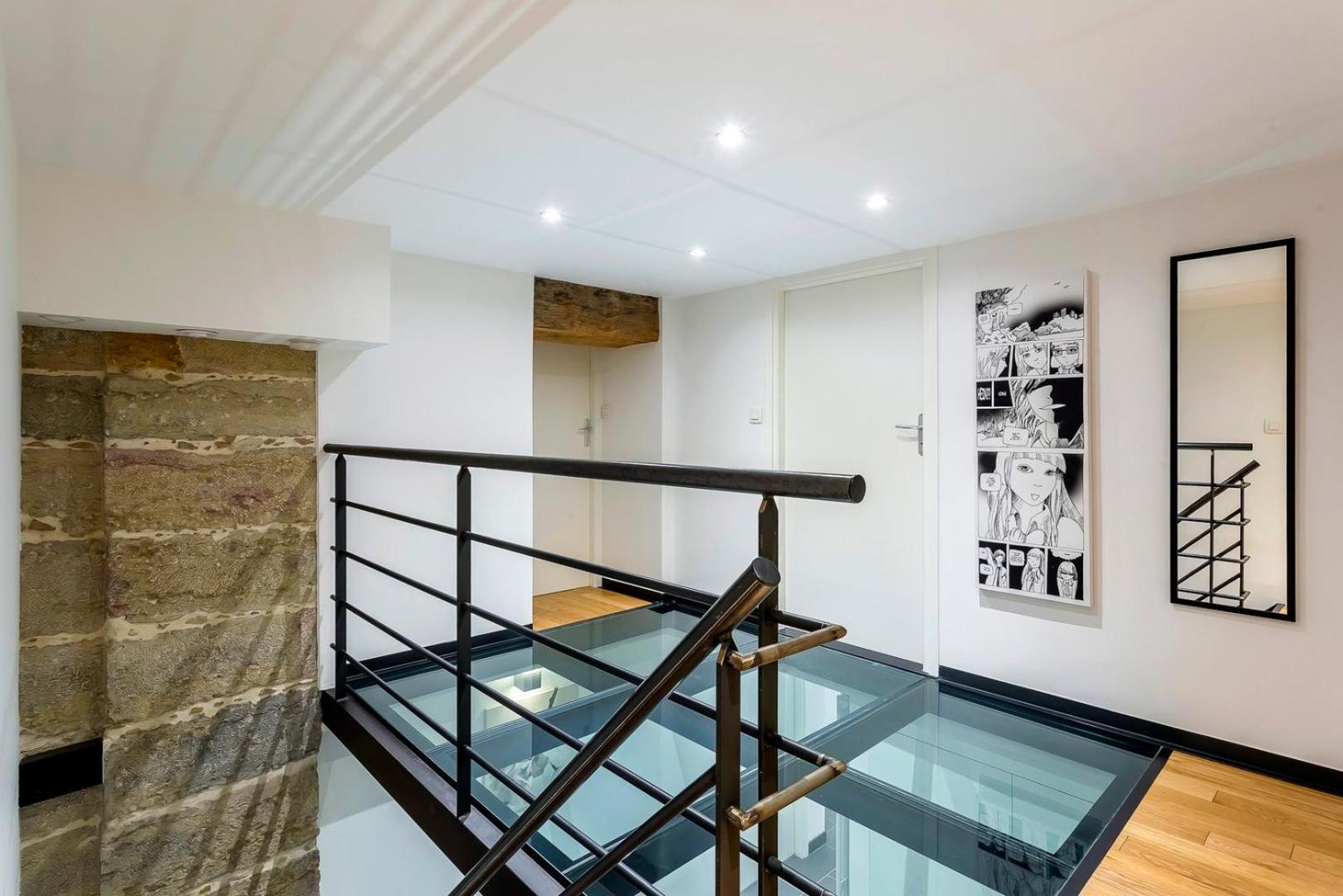 Charlie-Meublee Haut De Gamme-Duplex-260M2-Lyon 1 Esterno foto