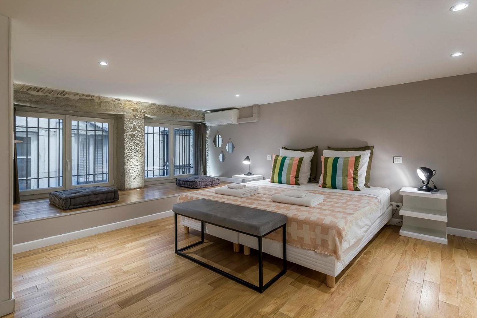 Charlie-Meublee Haut De Gamme-Duplex-260M2-Lyon 1 Esterno foto