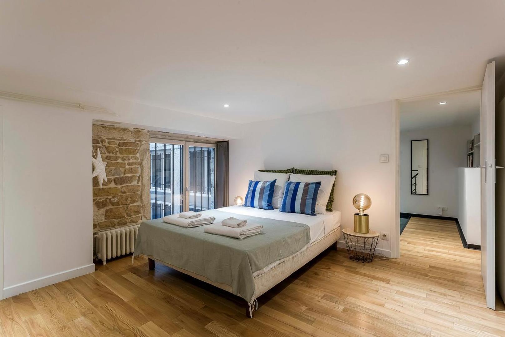 Charlie-Meublee Haut De Gamme-Duplex-260M2-Lyon 1 Esterno foto