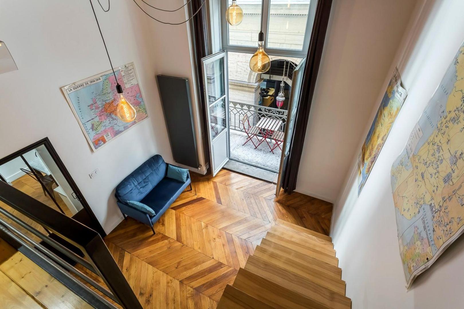 Charlie-Meublee Haut De Gamme-Duplex-260M2-Lyon 1 Esterno foto