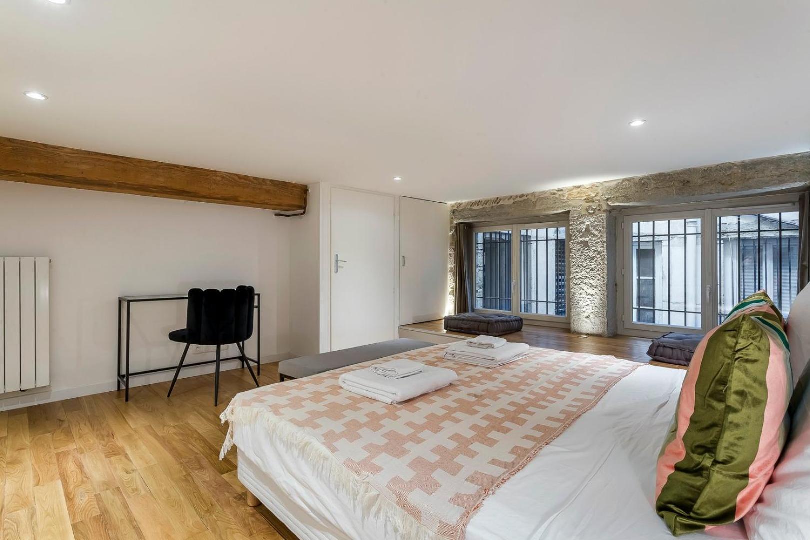 Charlie-Meublee Haut De Gamme-Duplex-260M2-Lyon 1 Esterno foto