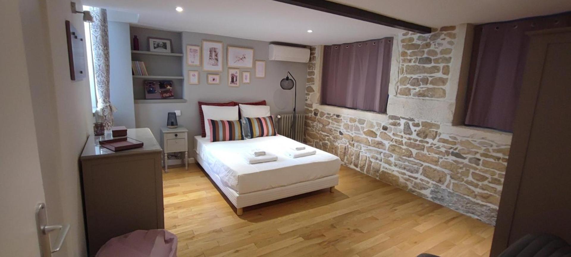 Charlie-Meublee Haut De Gamme-Duplex-260M2-Lyon 1 Esterno foto